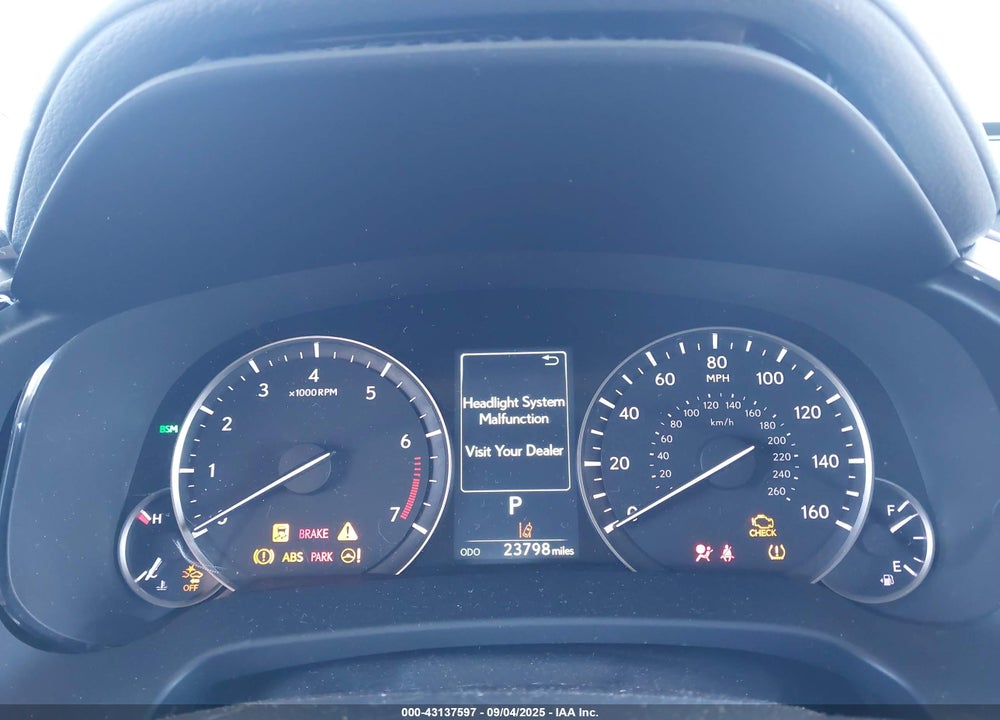 2020 LEXUS RX 350 VIN: 2T2HZMAA2LC162239