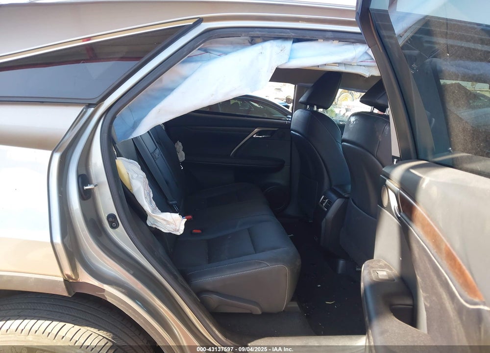 2020 LEXUS RX 350 VIN: 2T2HZMAA2LC162239