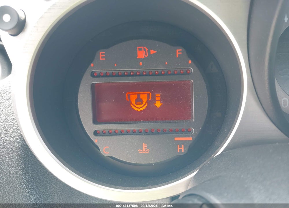 2013 NISSAN 370Z VIN: JN1AZ4EHXDM384192