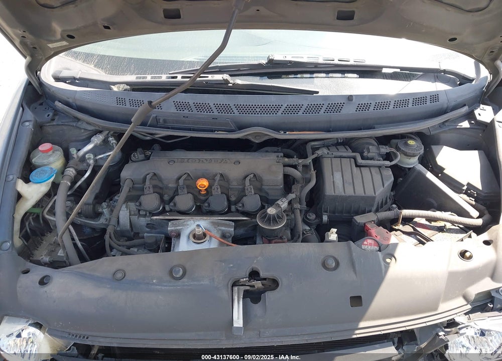 2011 HONDA CIVIC EX VIN: 2HGFG1B8XBH502920