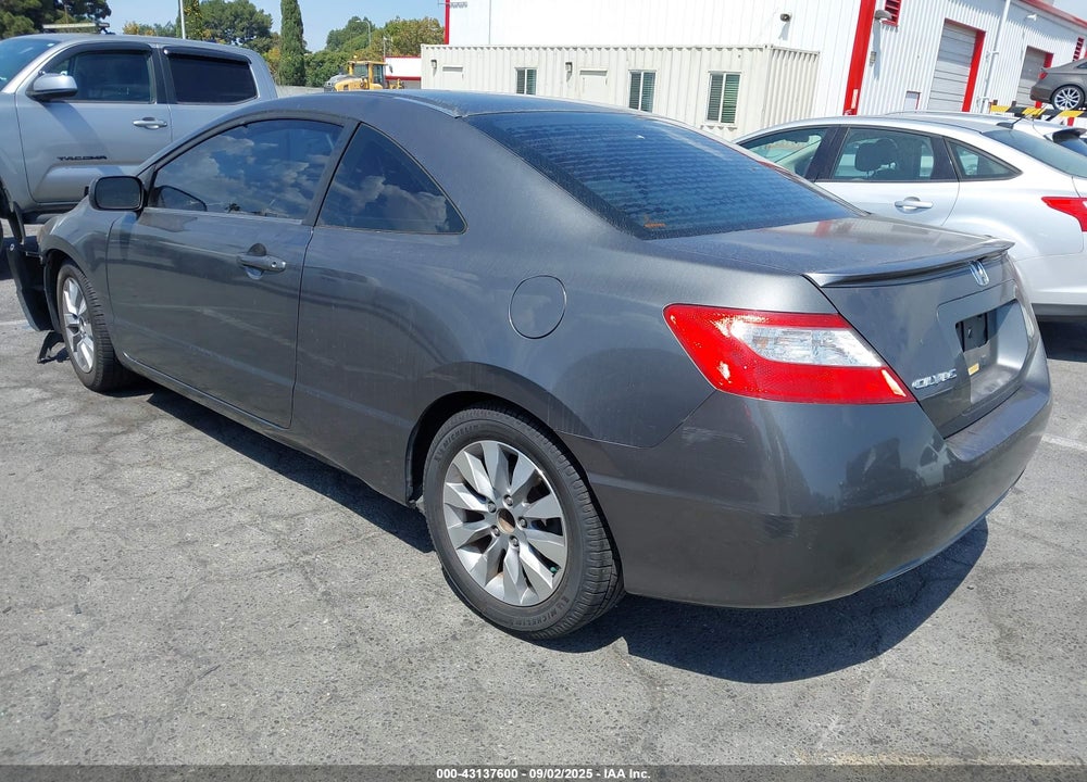 2011 HONDA CIVIC EX VIN: 2HGFG1B8XBH502920