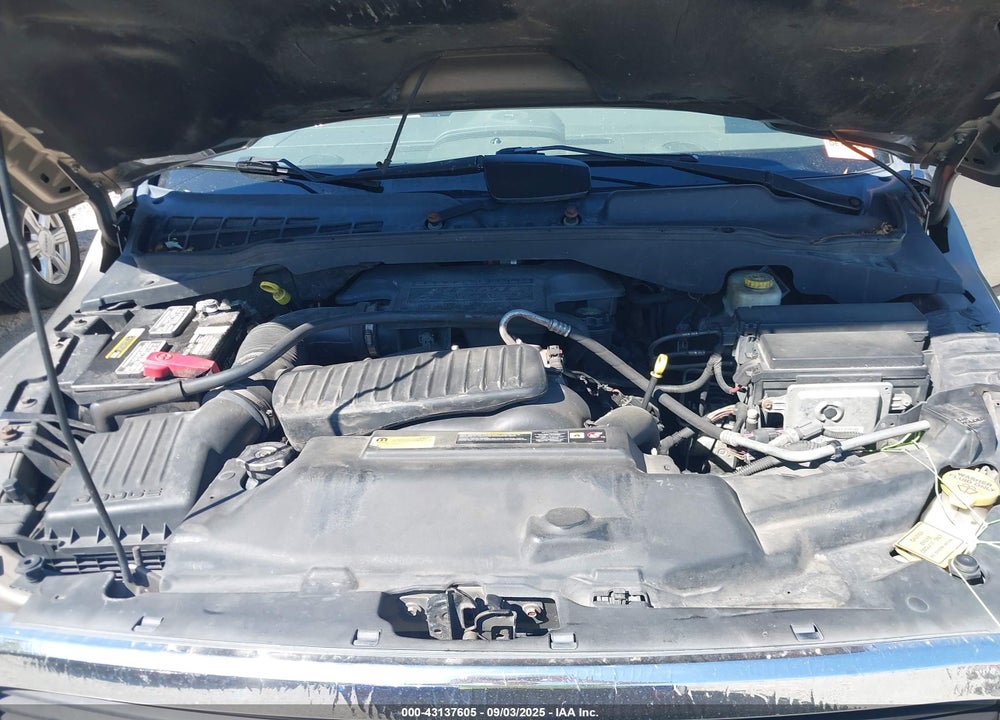 2006 DODGE DURANGO VIN: 1D8HB58246F120844