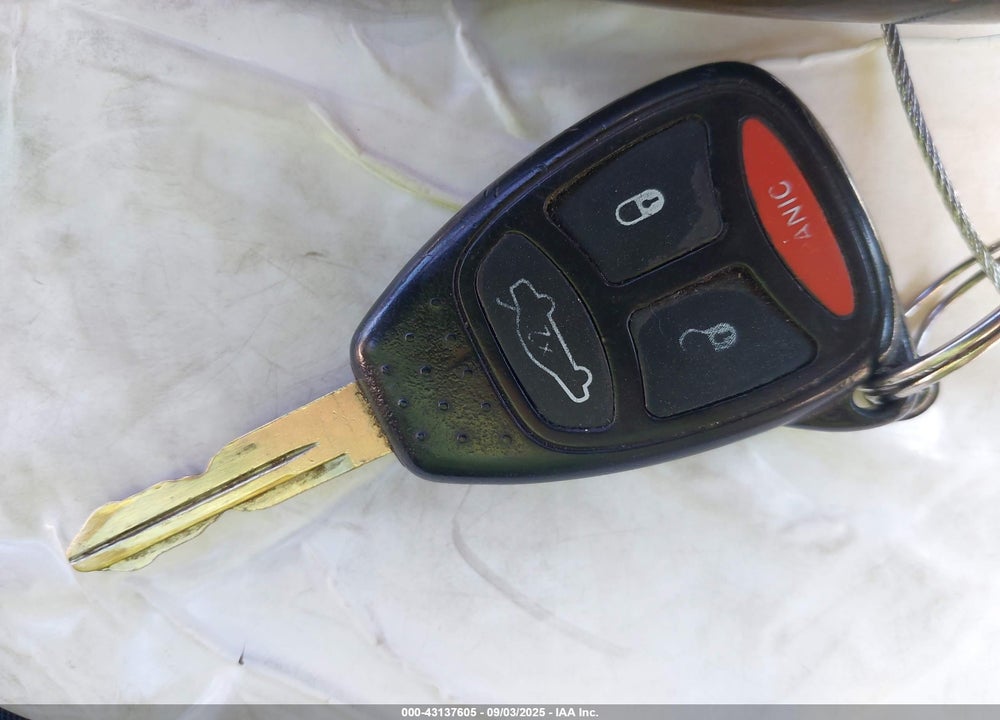 2006 DODGE DURANGO VIN: 1D8HB58246F120844