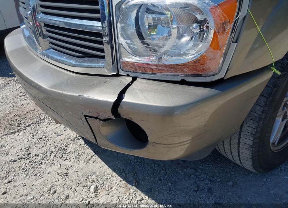 2006 DODGE DURANGO VIN: 1D8HB58246F120844