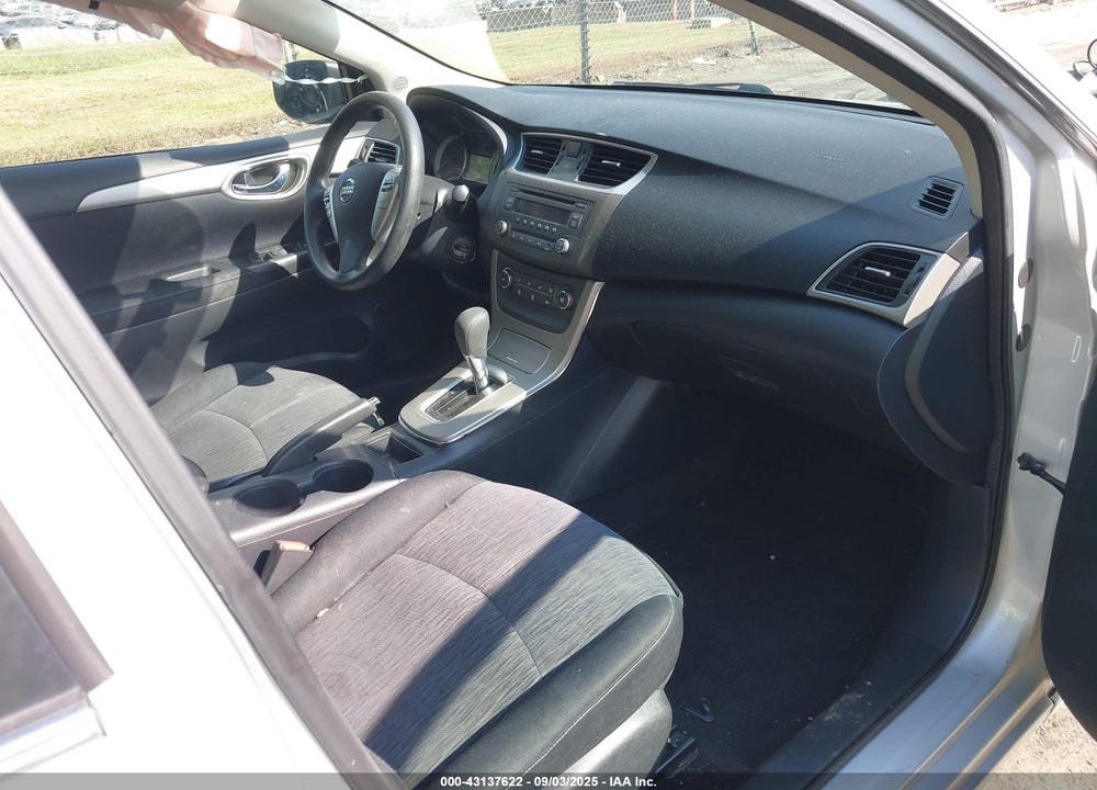 2014 NISSAN SENTRA VIN: 3N1AB7AP6EY219757