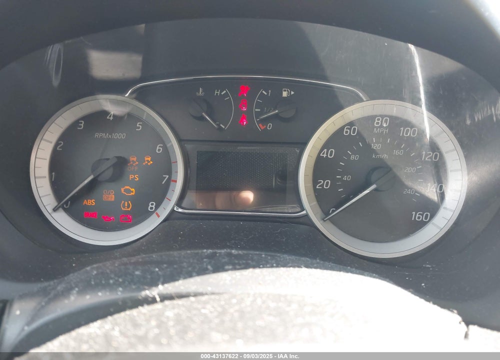2014 NISSAN SENTRA VIN: 3N1AB7AP6EY219757