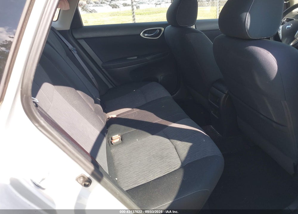 2014 NISSAN SENTRA VIN: 3N1AB7AP6EY219757