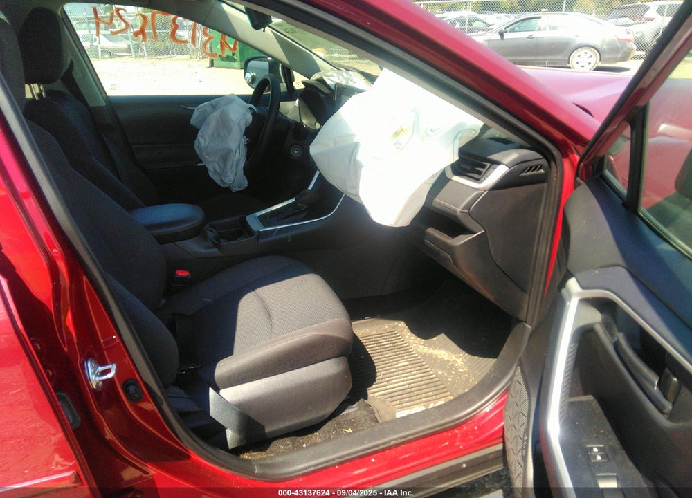 2021 TOYOTA RAV4 VIN: 2T3F1RFV8MW159235