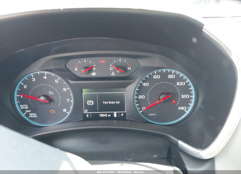 2018 CHEVROLET EQUINOX VIN: 3GNAXJEV6JS547284