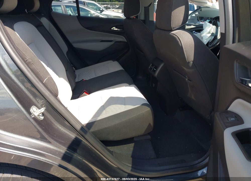2018 CHEVROLET EQUINOX VIN: 3GNAXJEV6JS547284