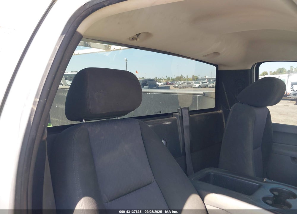 2010 CHEVROLET SILVERADO 2500 VIN: 1GB3CVBK5AF155128