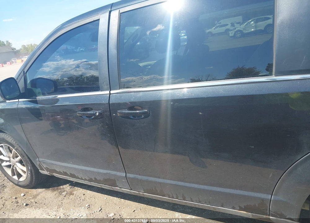 2019 DODGE GRAND CARAVAN SXT VIN: 2C4RDGCG7KR546364