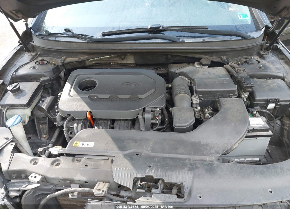 2016 HYUNDAI SONATA VIN: 5NPE34AF9GH284703