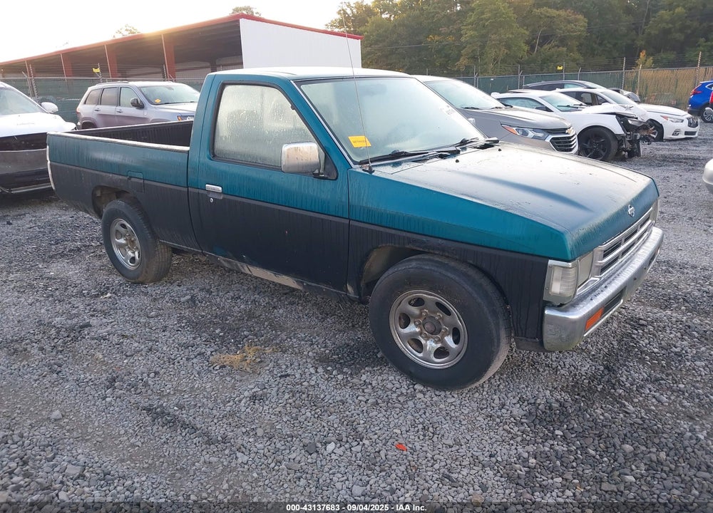 1997 NISSAN 4X2 TRUCK XE VIN: 1N6SD11S2VC369335