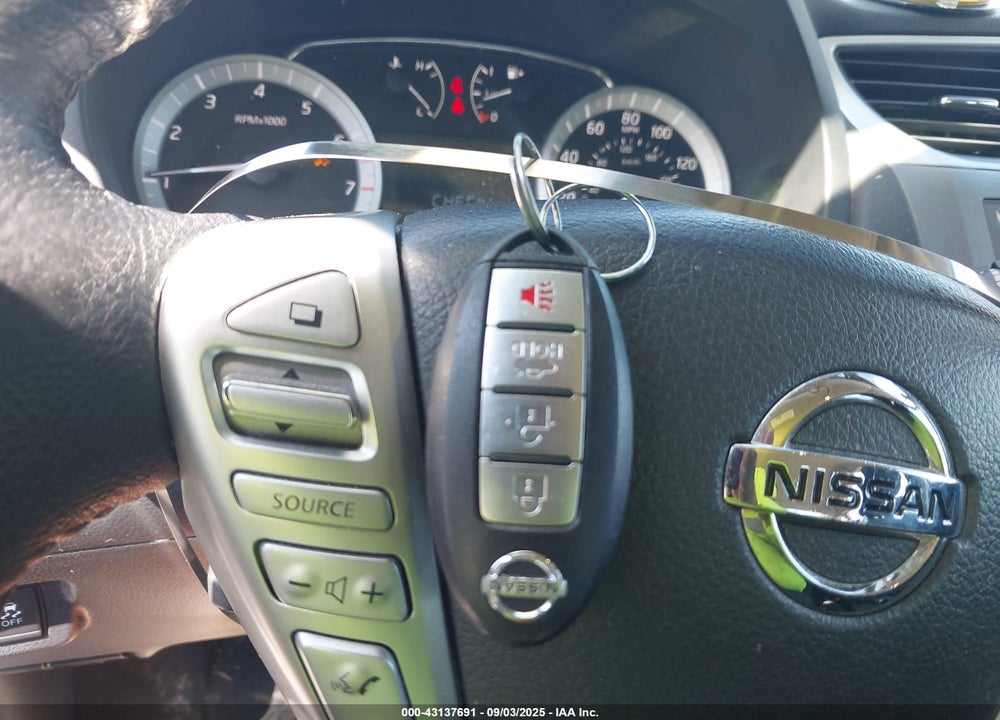 2014 NISSAN SENTRA VIN: 3N1AB7AP9EY297210