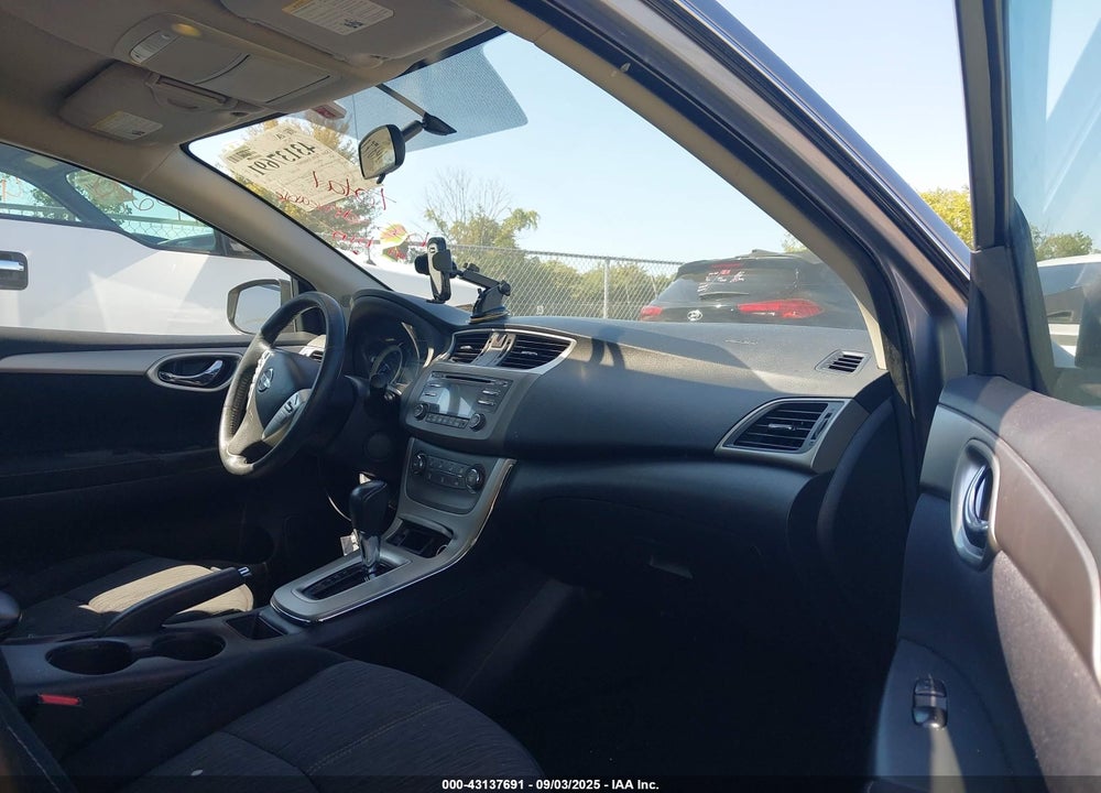 2014 NISSAN SENTRA VIN: 3N1AB7AP9EY297210