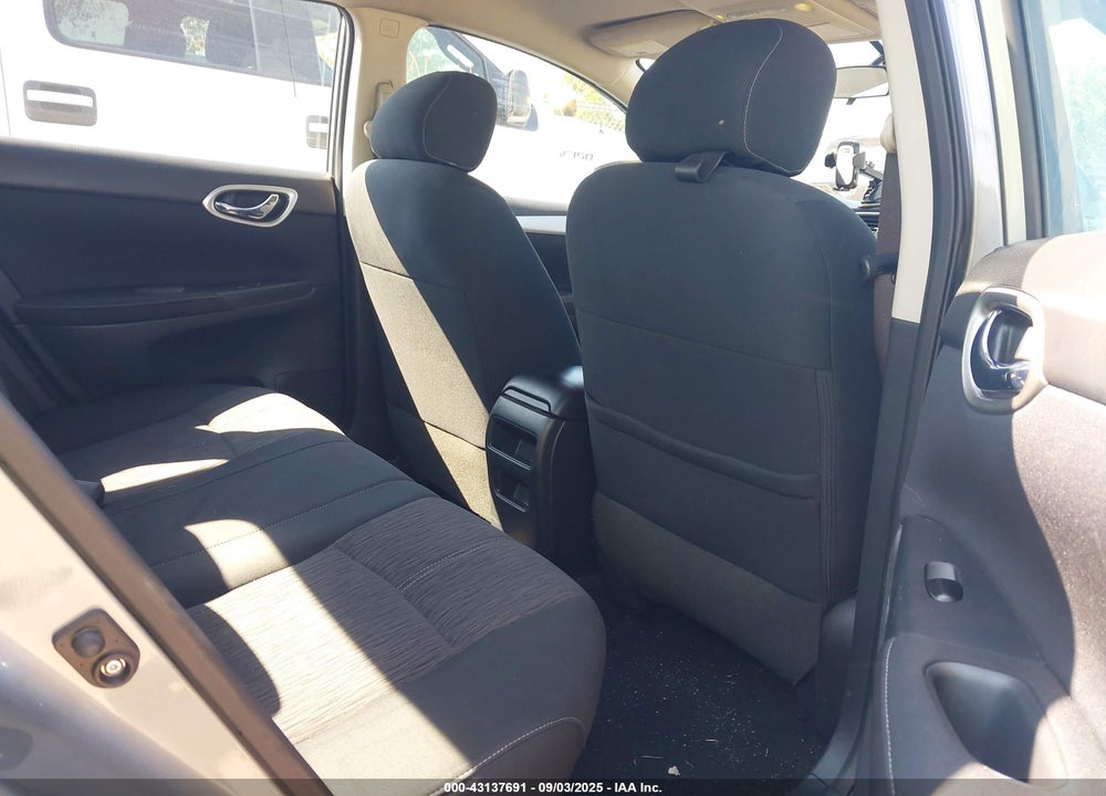2014 NISSAN SENTRA VIN: 3N1AB7AP9EY297210