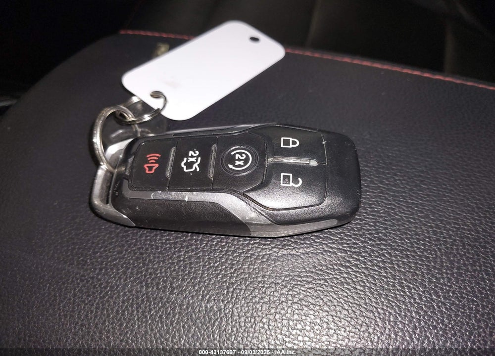 2017 FORD EXPLORER SPORT VIN: 1FM5K8GTXHGC53288