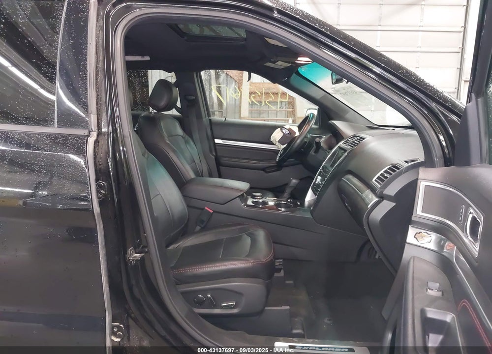 2017 FORD EXPLORER SPORT VIN: 1FM5K8GTXHGC53288