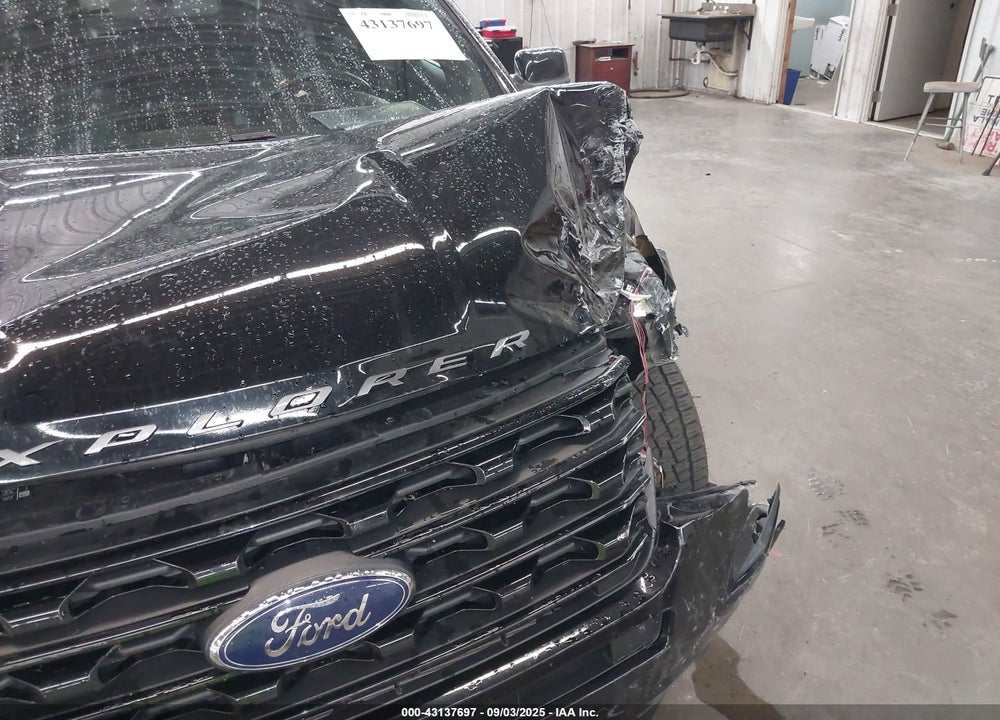 2017 FORD EXPLORER SPORT VIN: 1FM5K8GTXHGC53288