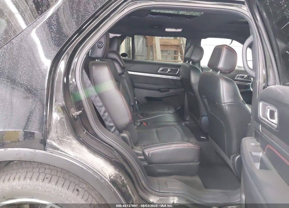 2017 FORD EXPLORER SPORT VIN: 1FM5K8GTXHGC53288