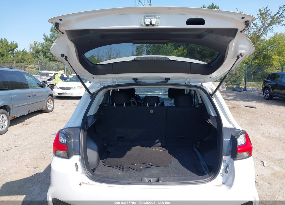 2021 MITSUBISHI OUTLANDER SPORT VIN: JA4ARUAU3MU029603