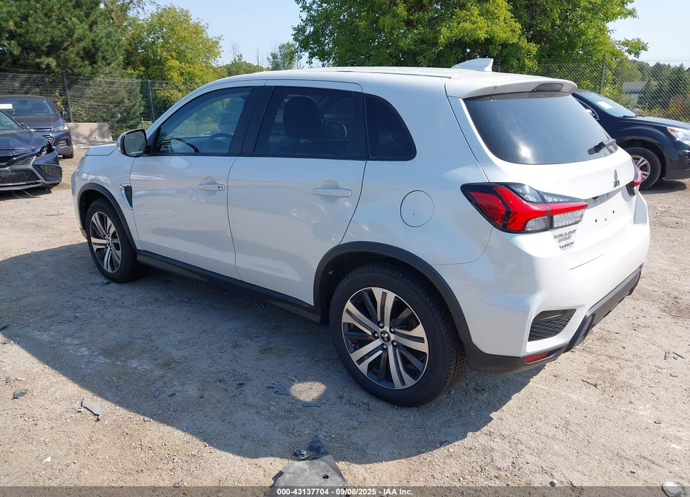 2021 MITSUBISHI OUTLANDER SPORT VIN: JA4ARUAU3MU029603