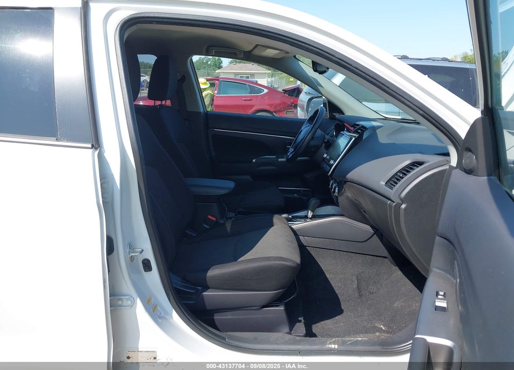 2021 MITSUBISHI OUTLANDER SPORT VIN: JA4ARUAU3MU029603