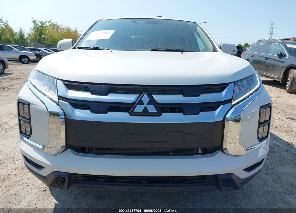 2021 MITSUBISHI OUTLANDER SPORT VIN: JA4ARUAU3MU029603