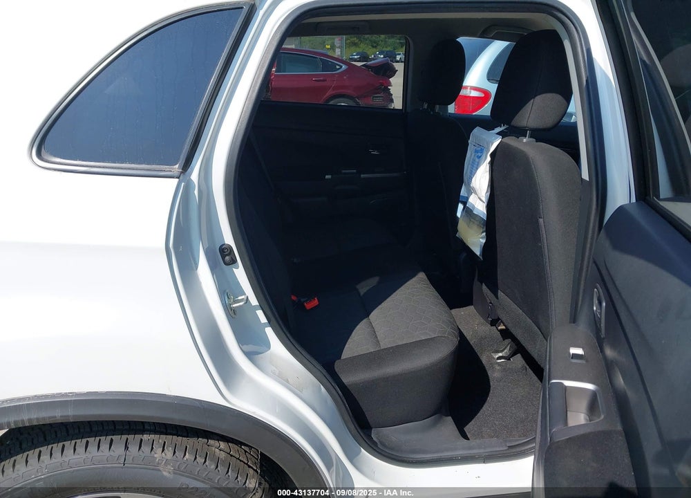 2021 MITSUBISHI OUTLANDER SPORT VIN: JA4ARUAU3MU029603