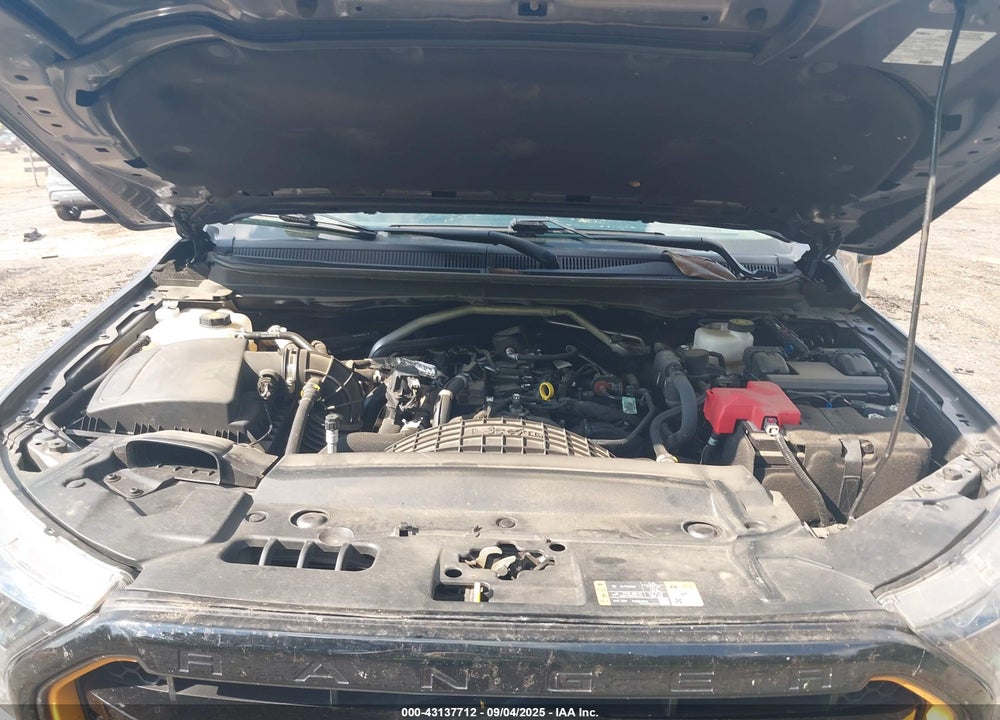 2022 FORD RANGER VIN: 1FTER4EH1NLD28180