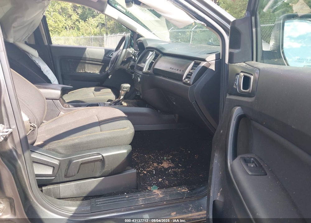 2022 FORD RANGER VIN: 1FTER4EH1NLD28180