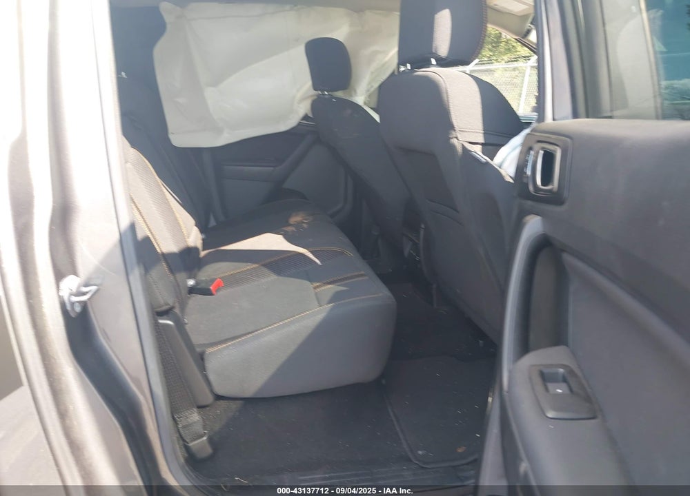 2022 FORD RANGER VIN: 1FTER4EH1NLD28180