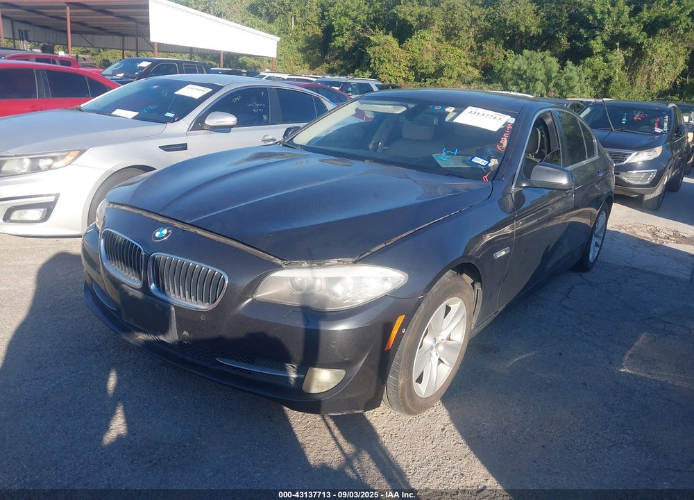 2011 BMW 528I VIN: WBAFR1C57BC746859
