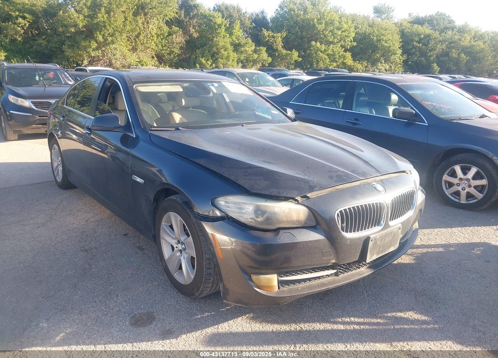 2011 BMW 528I VIN: WBAFR1C57BC746859