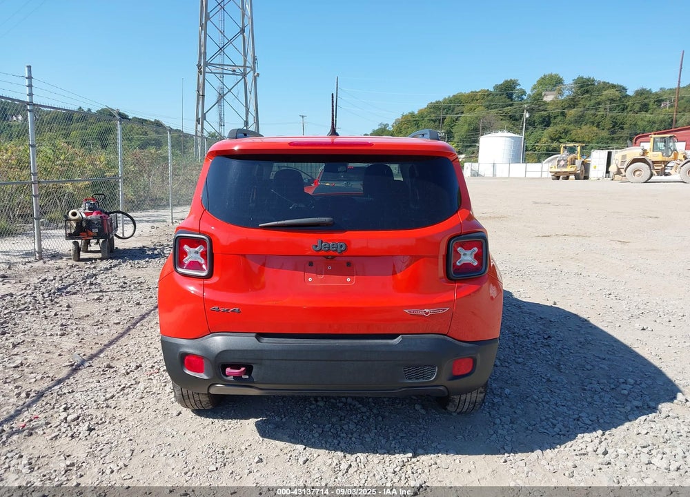 2017 JEEP RENEGADE VIN: ZACCJBCB6HPE54245