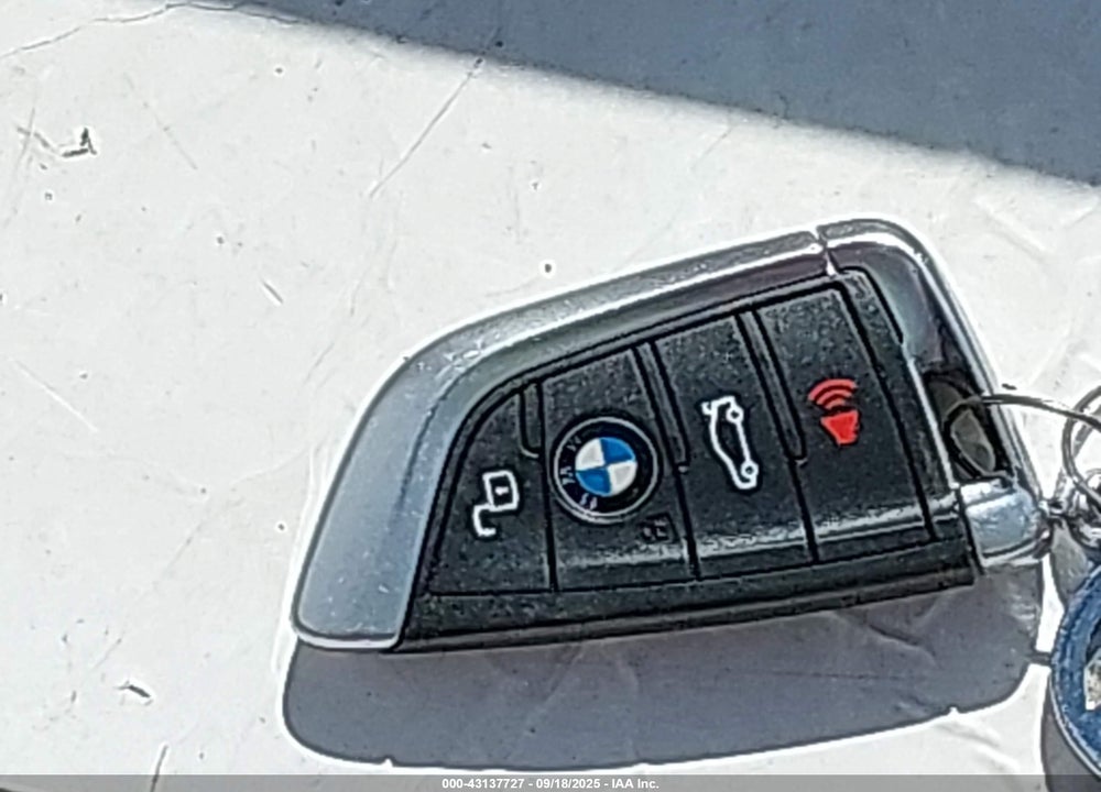 2019 BMW 3 SERIES VIN: WBA5R1C51KAE81656