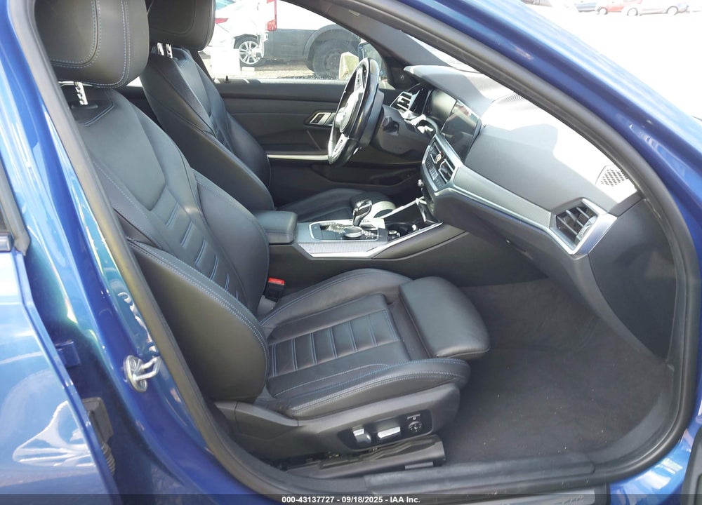 2019 BMW 3 SERIES VIN: WBA5R1C51KAE81656