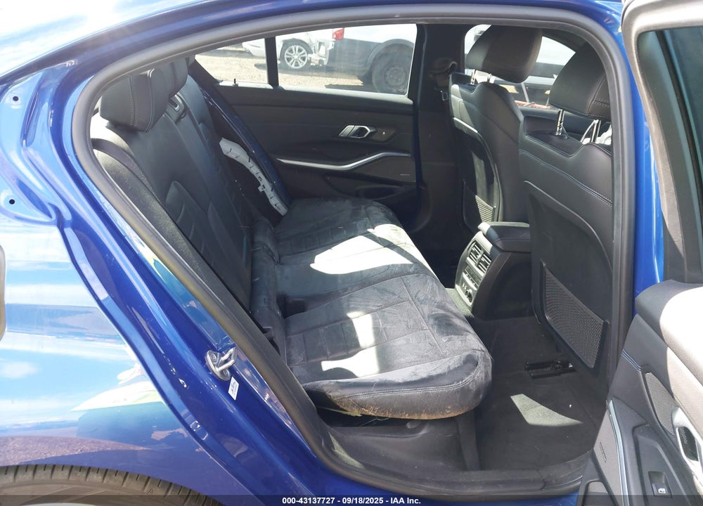2019 BMW 3 SERIES VIN: WBA5R1C51KAE81656