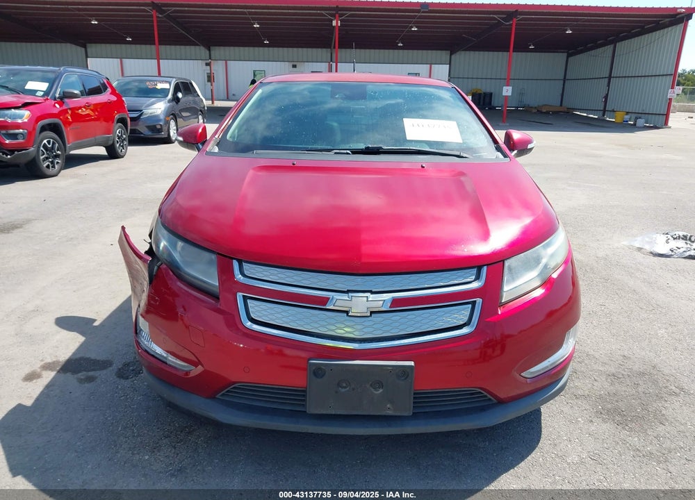 2014 CHEVROLET VOLT VIN: 1G1RB6E42EU122089