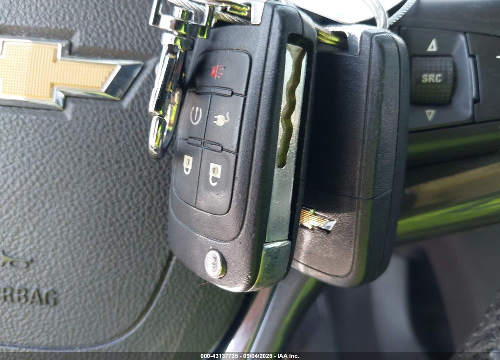 2014 CHEVROLET VOLT VIN: 1G1RB6E42EU122089