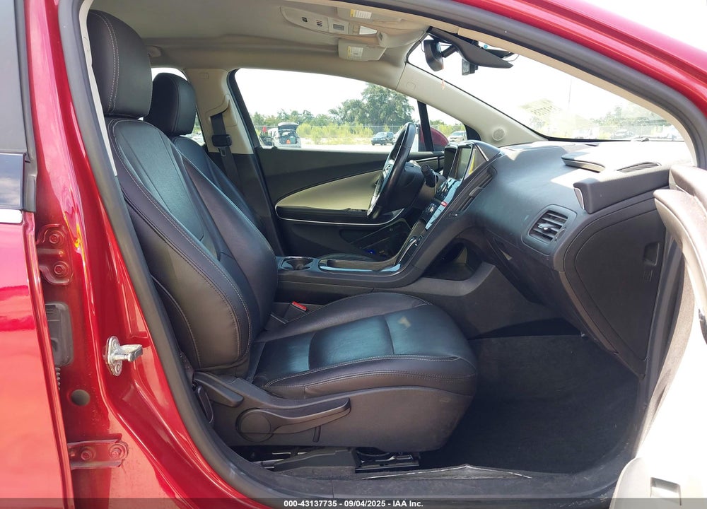 2014 CHEVROLET VOLT VIN: 1G1RB6E42EU122089