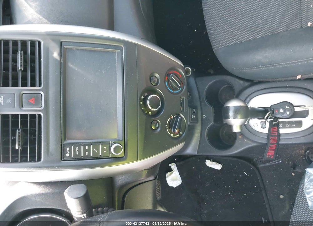 2019 NISSAN VERSA VIN: 3N1CN7APXKL842937