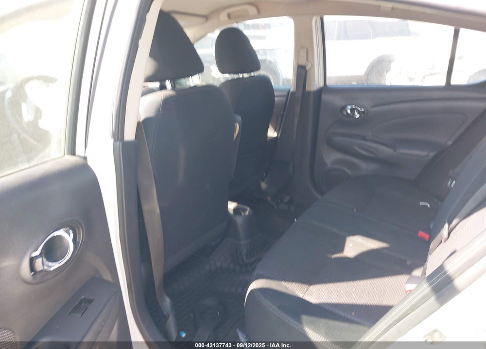2019 NISSAN VERSA VIN: 3N1CN7APXKL842937