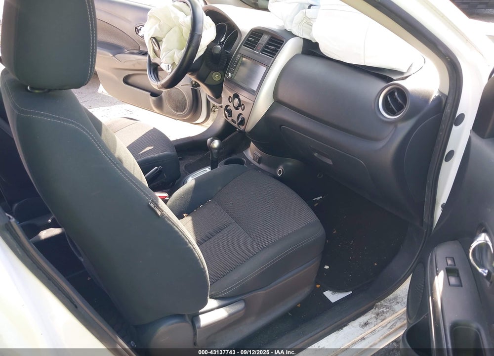 2019 NISSAN VERSA VIN: 3N1CN7APXKL842937