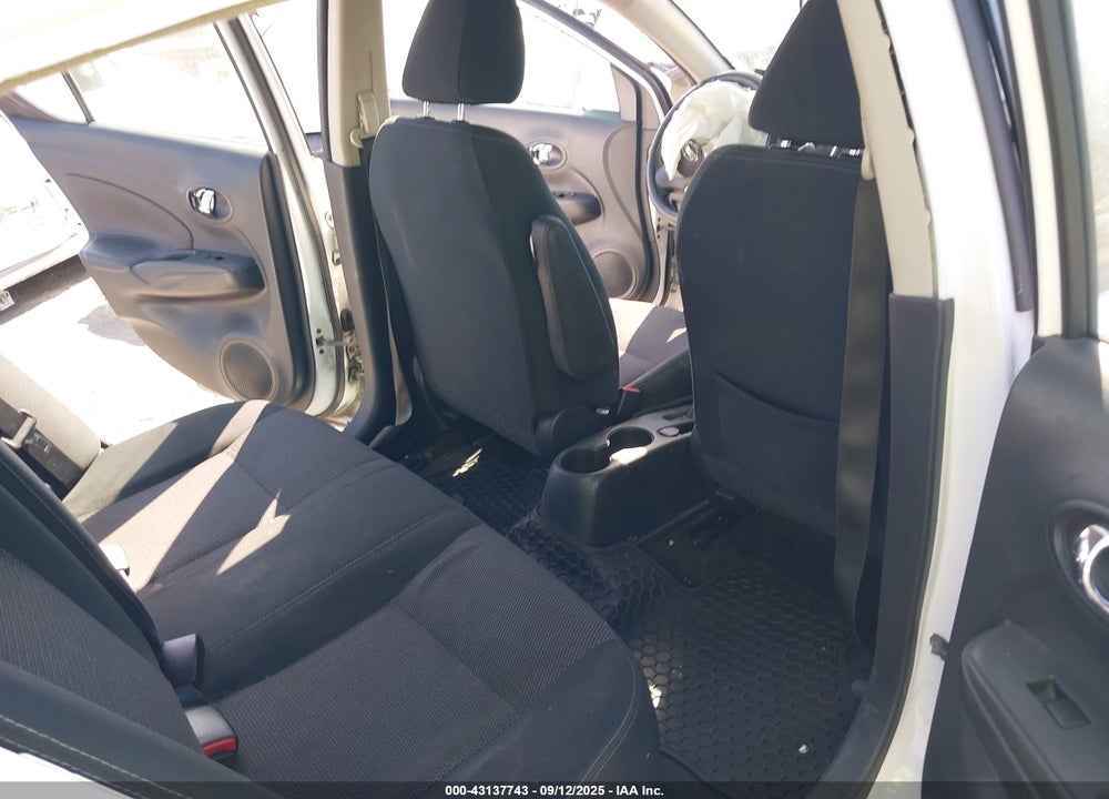 2019 NISSAN VERSA VIN: 3N1CN7APXKL842937