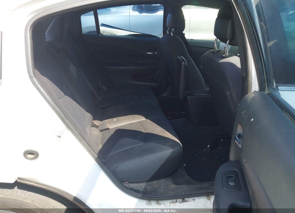 2014 CHRYSLER 200 TOURING VIN: 1C3CCBBB8EN119508