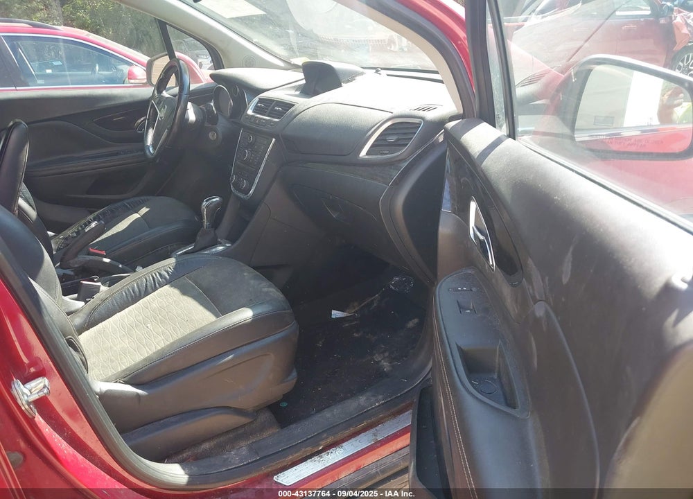 2015 BUICK ENCORE VIN: KL4CJFSB9FB268600