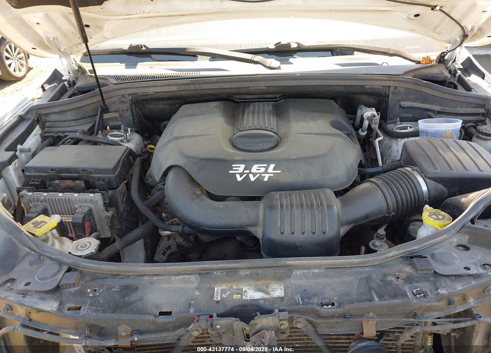 2014 JEEP GRAND CHEROKEE LIMITED VIN: 1C4RJFBG2EC190102
