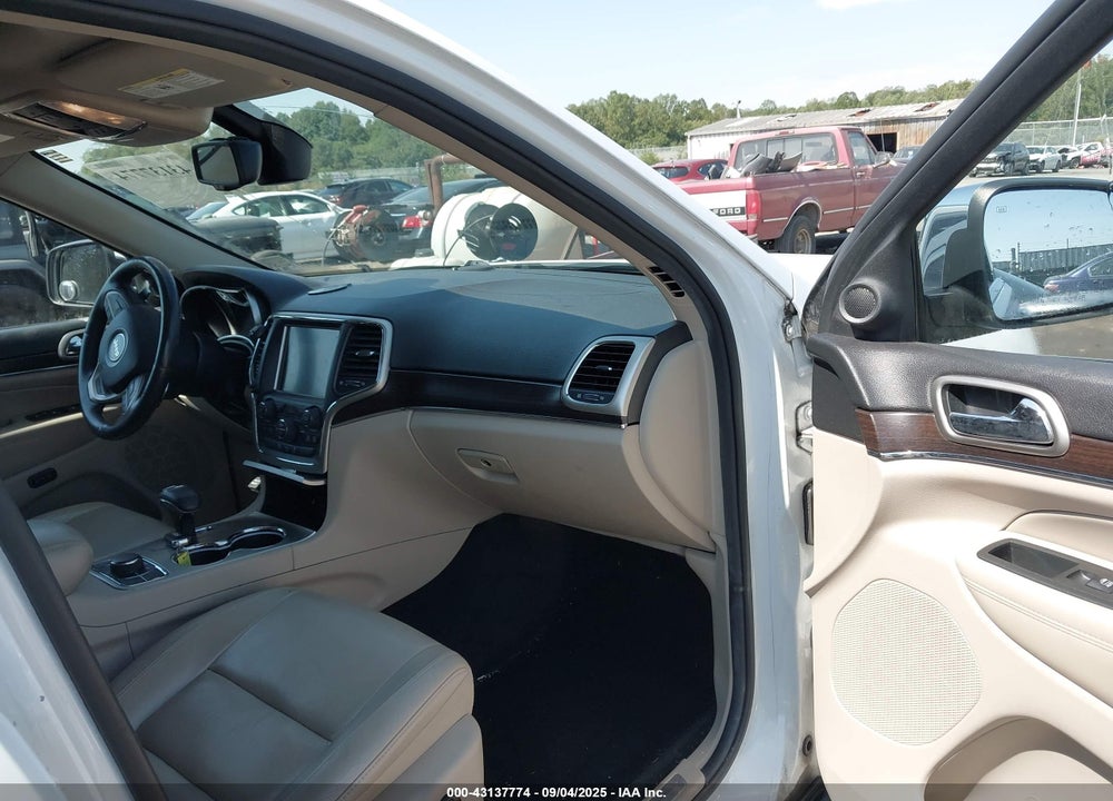 2014 JEEP GRAND CHEROKEE LIMITED VIN: 1C4RJFBG2EC190102